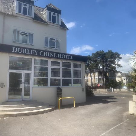 Durley Chine Hotel ボーンマス エクステリア 写真