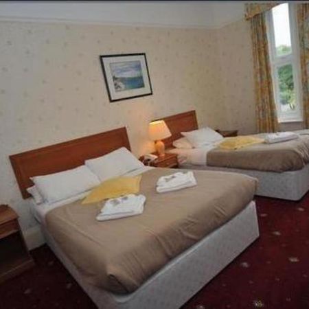 Durley Chine Hotel ボーンマス エクステリア 写真